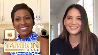 Olivia Munn On Spotting Red Flags In Dating & More