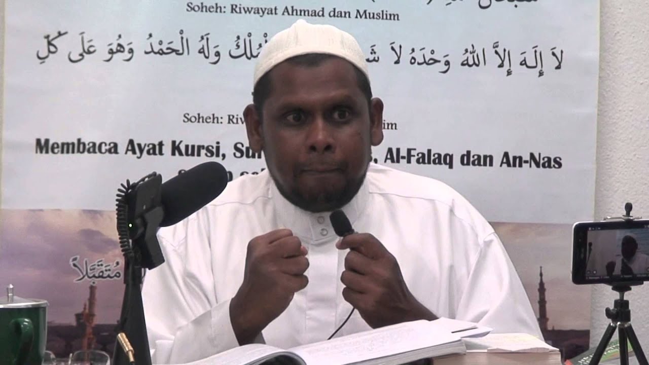 03-11-2014 Ustaz Halim Hassan: Menjawab firqah yg menyimpang dalam aqidah