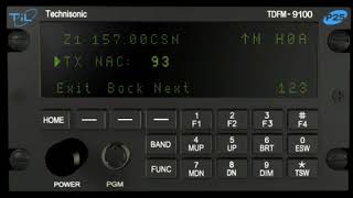 46. TDFM-9100 Transmit NAC