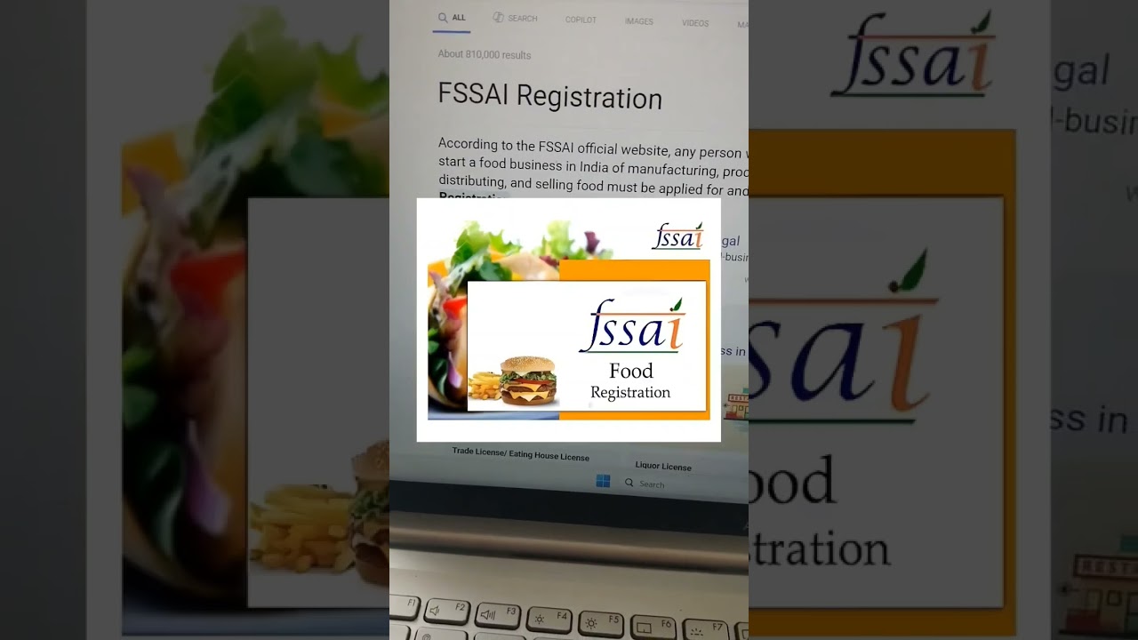 i applied Fssai food license How to apply food license in kannada 