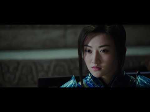 La Grande Muraille de Zhang Yimou avec Matt Damon