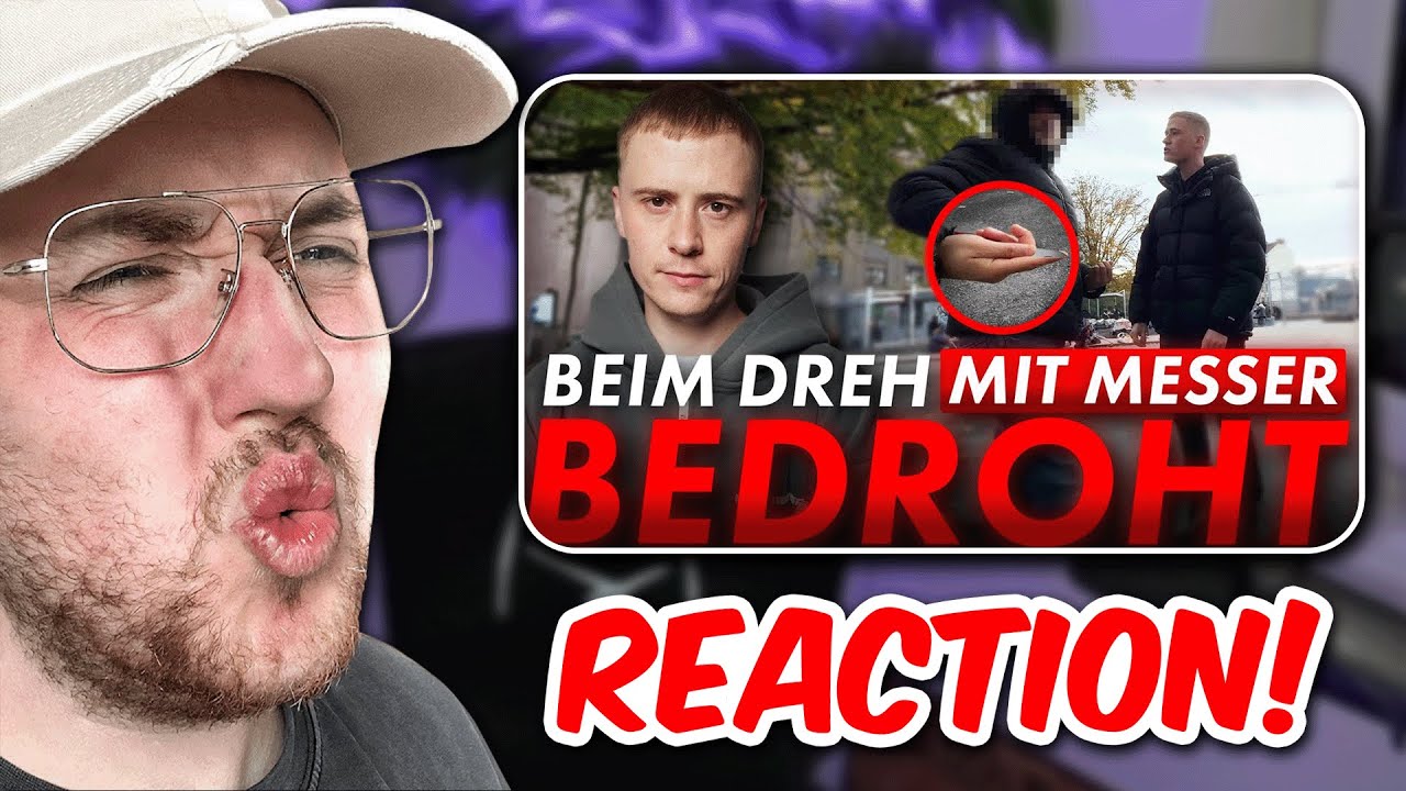 Die Wahrheit über Obdachlosigkeit in Hamburg (Marvin) | Zarbex Reaktion