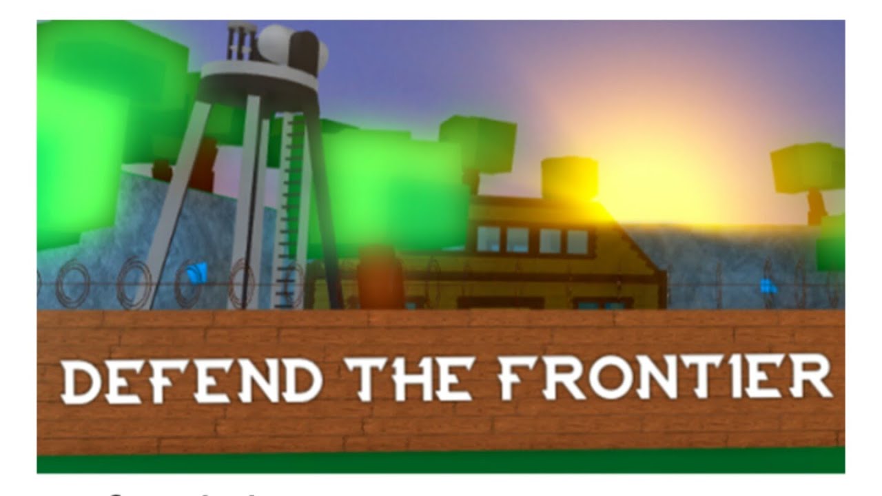 Robloxhow To Get Free Xp And Moneydefend The Frontier - defend the frontier roblox codes