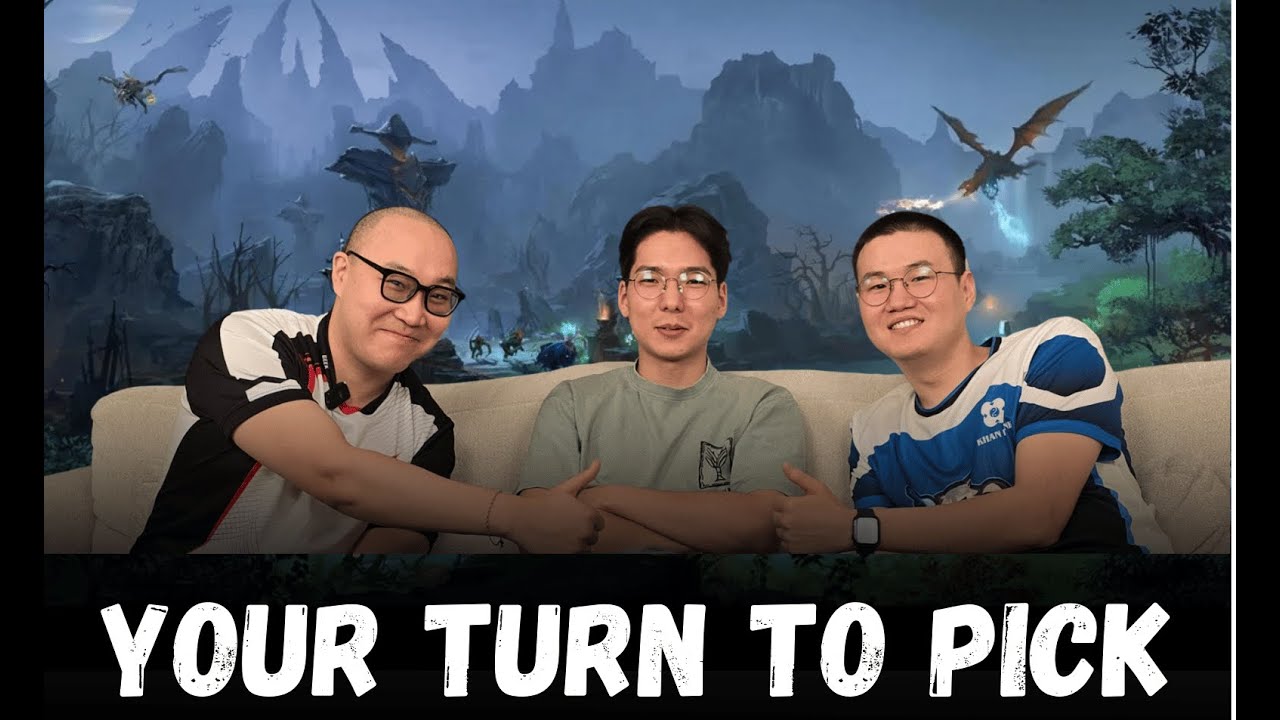 FANTAM: YOUR TURN TO PICK W/ NARMAN, ELEVEN & SPARCO