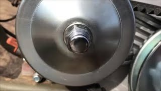 Massimo MB200 Warrior CVT Torque converter install tips
