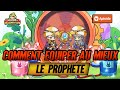 Comment build le gurisseur  prophte sur legend of mushroom 