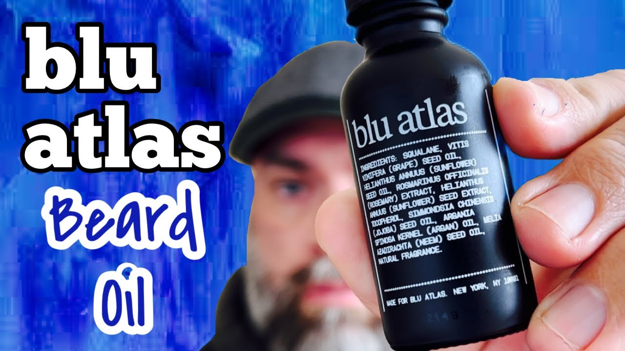 Blu Atlas Hair and Body Oil - wide 6