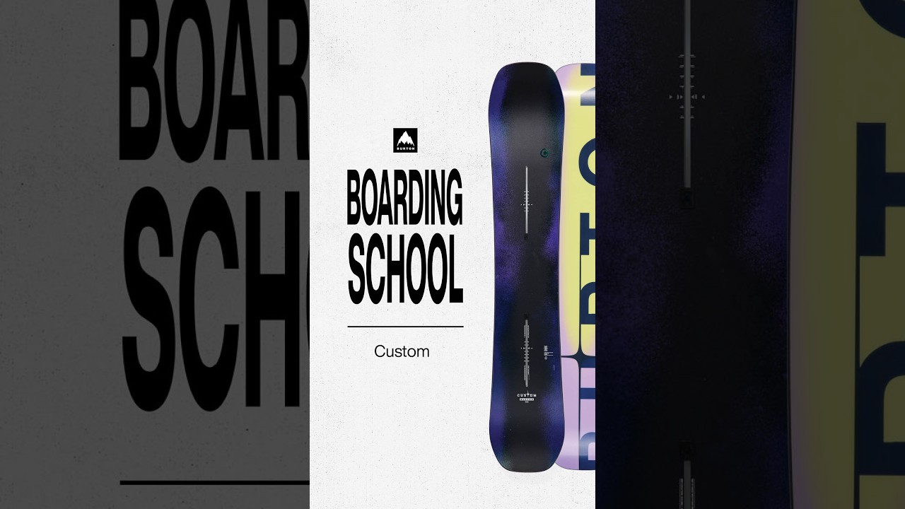 Men's Burton Custom Flying V Snowboard 2027