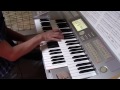 Feels so good chuck mangione played on yamaha els01c