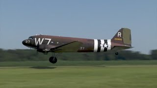 History takes flight at the Geneseo Airshow