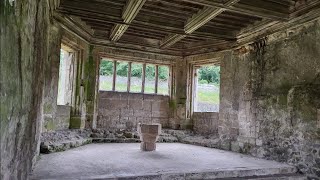 Then and Now  Historic Abbey in the heart of Shropshire