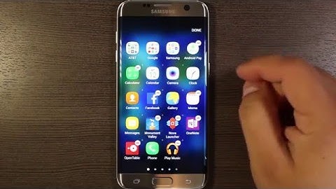 Clean Up Your Samsung Galaxy S7 & S7 Edge