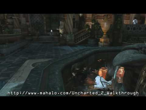 Uncharted 2: Among Thieves - Smile Politely — Champaign-Urbana's