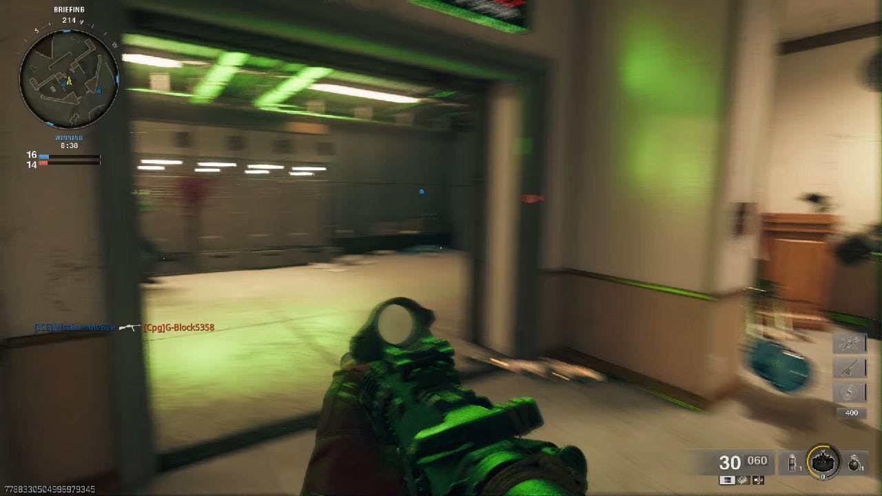 Call of Duty Black ops 6 Second Match for Day #day1 #day #40 #wednesday #ps5 #PlayStation #fives