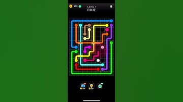 Dot knot. Saturday 17. March . Solution . Daily challenge Level 1. 2024 DotKnot