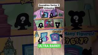 Disney Doorables Series 9 Unboxing (ULTRA RARE) #doorables #disney