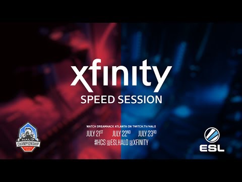 Xfinity - Cratos - Speed Session - NA HCS Pro League Summer 2017 Season