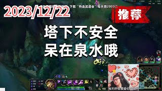 东北大鹌鹑1222 P1 大眼(推荐):塔下不安全,呆在泉水哦