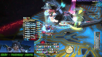 FFXIV ARR FCOB Turn 11 || WHM POV || Tonberry Server