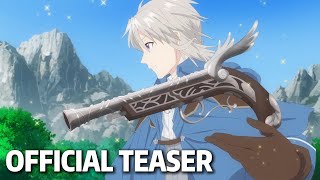 A Gentle Noble’s Vacation Recommendation - Main Trailer Previews | premiere on January 7