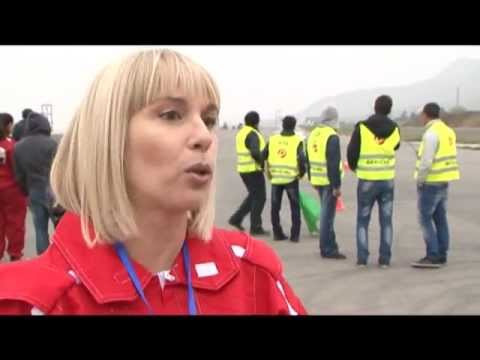 Kia Motors Georgia-ს ტესტდრაივი