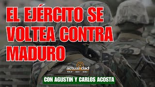 Download Lagu Al régimen se le acabó el tiempo | Cada Tarde con Agustin y Carlos Acosta MP3