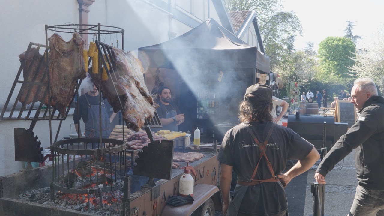 AFTERMOVIE BARBECUE EXPO 2025