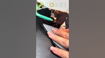 Edge Folding Machine with Gluing