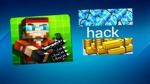 Pixel gun 3d 11.0.0 hack(email)acount get all the shop and  all the guns(read down below)for android