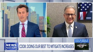 The Next iPhone Will Cost More, 1/3 Of Young Adults Live With Parents. Doug Flynn, CFP on NewsNation
