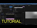 Premiere Pro: How to Copy and Paste Effects and Attributes