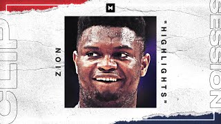 The ULTIMATE Zion Williamson Highlight Reel! 19-20 Season Part 2 | CLIP SESSION