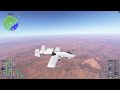 YBRM - YGIA A10 D43F01 82/6722 Microsoft Flight Simulator 2024 v službe GeForce NOW 20260508075055