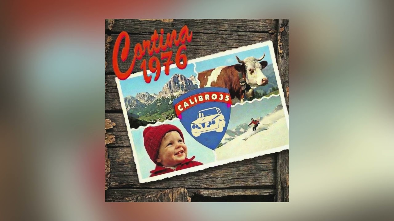 Calibro 35 - Cortina 1976