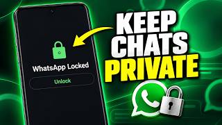 Information How to Put a Password on WhatsApp on Android - Step by Step Update