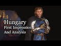 Hungary Analysis and First Impression - Civilization VI: Gathering Storm