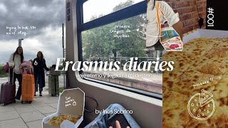 Mi primer día en ALEMANIA {ERASMUS DIARIES #001} | Inés Sobrino by Ines Sobrino 2,653 views 8 months ago 10 minutes, 12 seconds