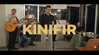 Kınıfır - Gruphan Oktay Komza Canlı Performans Inıfır Üziği Iperformans