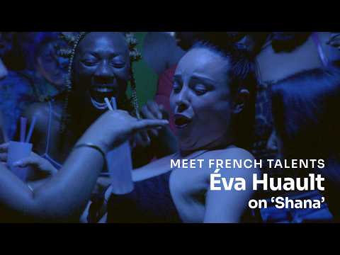 Eva Huault on 'Shana'