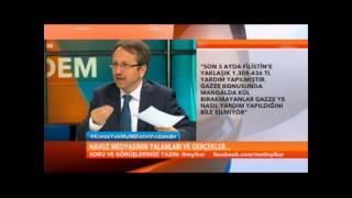 Kimse Yok Mu Suriye Yardımları