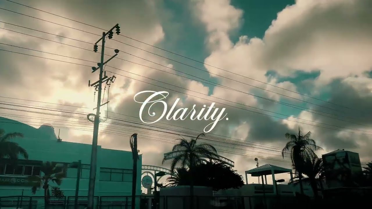 finding clarity in the small things