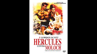 Ercole vs Moloch - Ηρακλής εναντίον Μολώχ 1963
