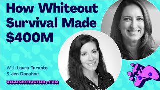 Product Deep Dive: Whiteout Survival's $400M Loot (Century Games)