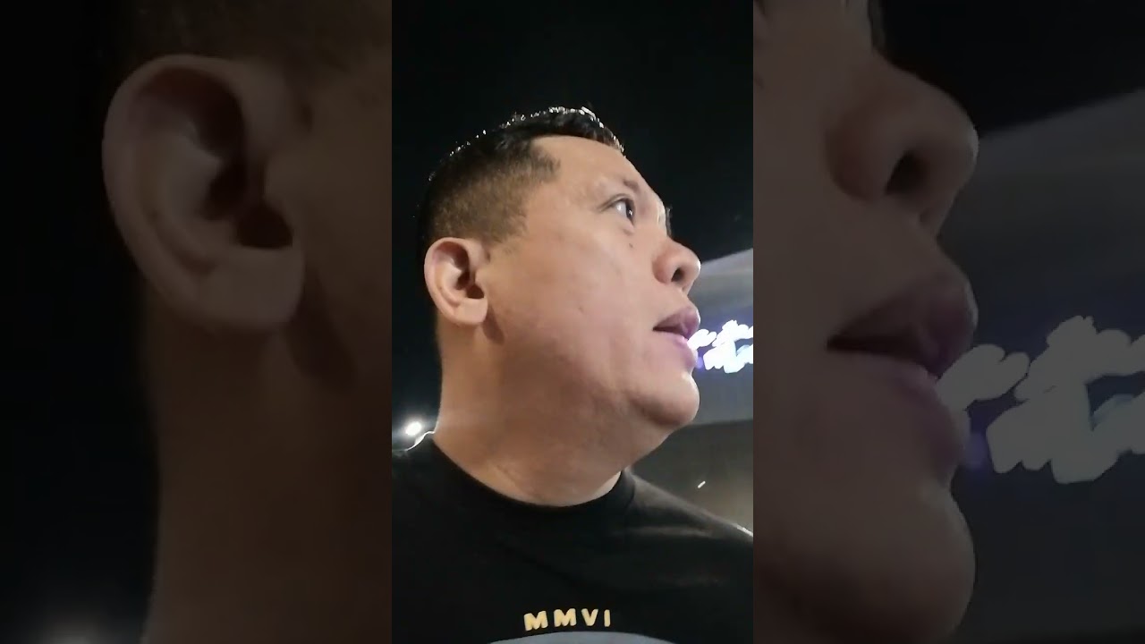 Monday night outside Al Othaim Mall, Al mubarraz Al hofuf KSA 