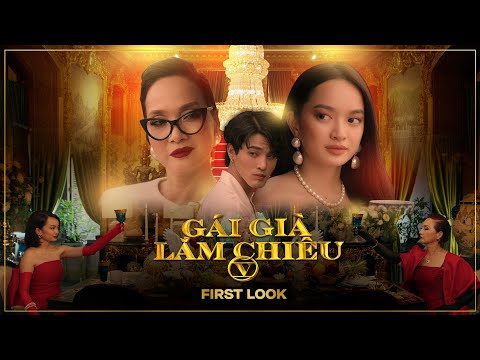 Video GÁI GIÀ LẮM CHIÊU V: NHỮNG CUỘC ĐỜI VƯƠNG GIẢ | FIRST... - youtube