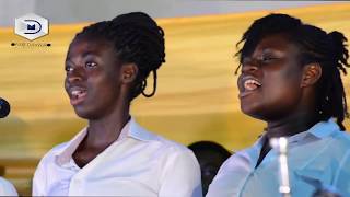 Download Lagu The Choir- Ghana, Yen Nyame wo hen by Newlove Annan MP3