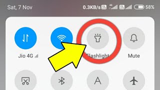 Redmi Flashlight Not Working | Mi Torch Problem | Xiaomi Flashlight Not Working screenshot 4