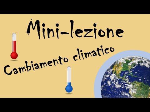 Video: Il Cambiamento Climatico Come Progetto Della Fondazione Rockefeller: Fatti E Prove - Visualizzazione Alternativa