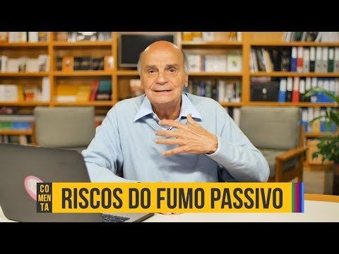 Fumo passivo é tão ruim quanto o ativo? | Drauzio Comenta #78