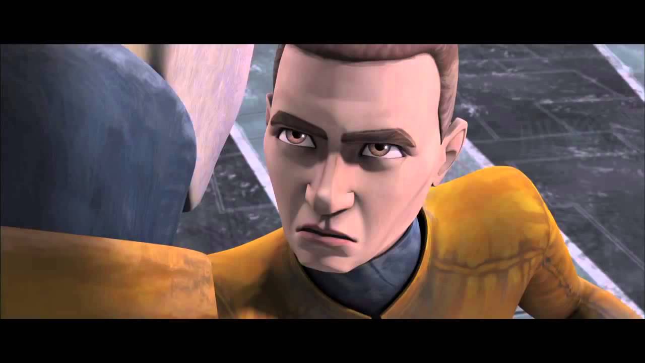 Star Wars The Clone Wars Deception (Saison 4 Episode 15)